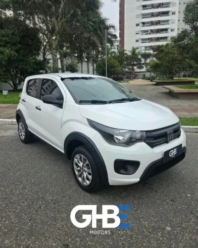 Fiat Mobi Like 1.0 Fire Flex 5P. 2021