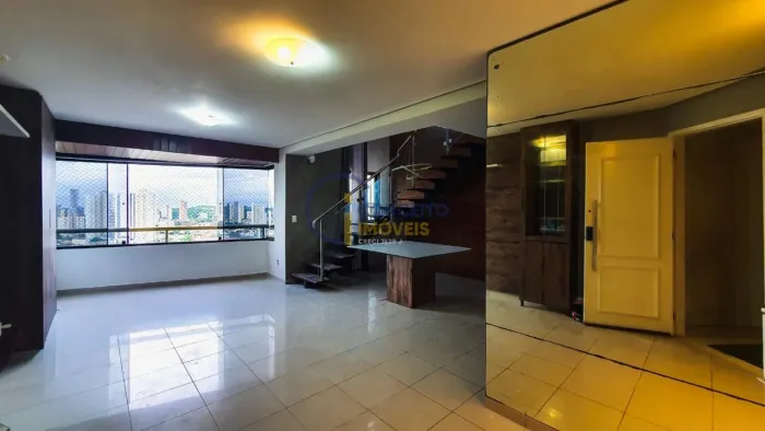 Apartamento para Venda em Natal, Barro Vermelho, 3 dormitórios, 3 suítes, 4 banheiros, 3 v