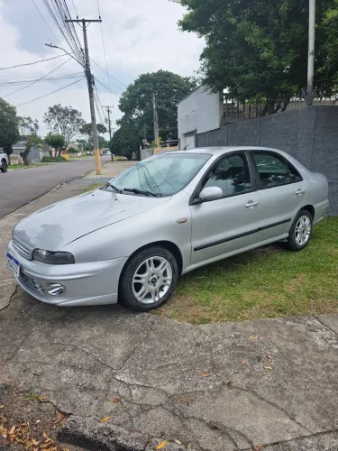 Fiat Marea SX 1.6 MPI 16V 106cv 4P 2006