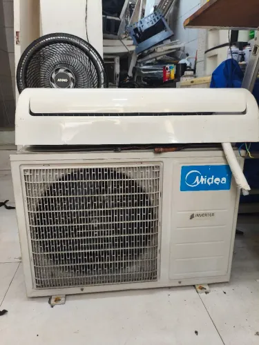 Ar condicionado Midea inverter 12000 BTUs