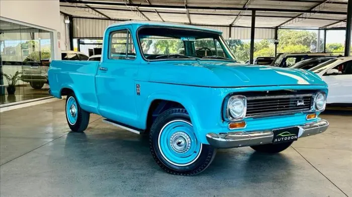 Chevrolet C-10 2.5/4.1 1974