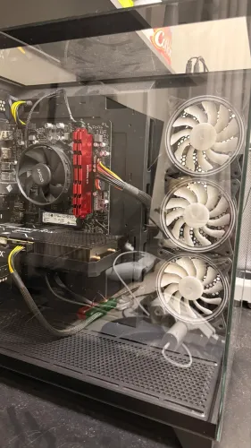 Pc gamer Rizen 5500 | RTX 3060 12gb | 32gb RAM | 1T ssd