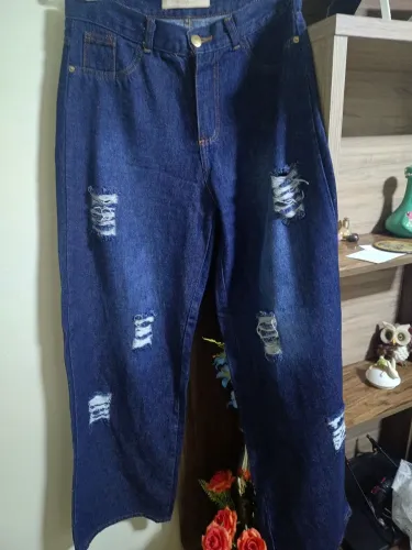 Calça Jeans Wone