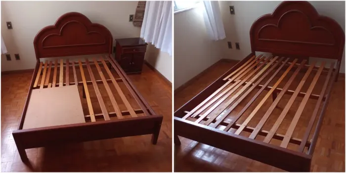 Cama de casal