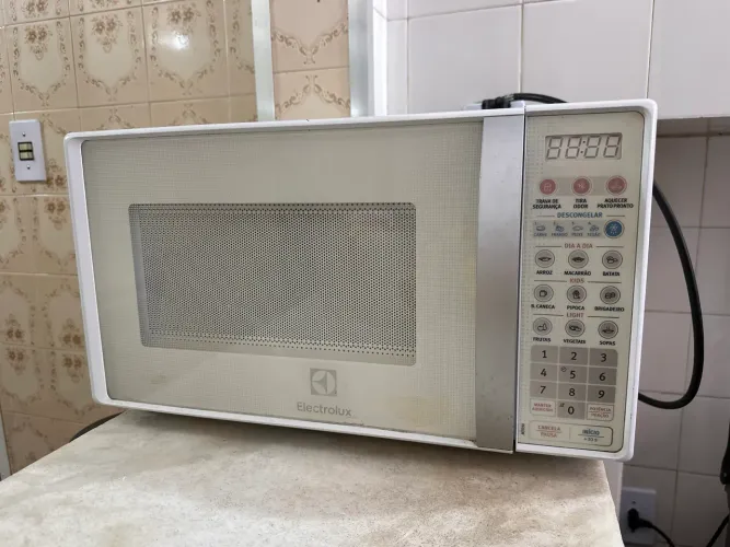 Vendo microondas