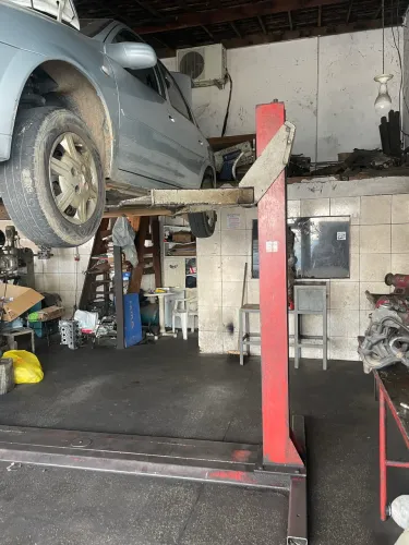 Elevacar elevador automotivo 