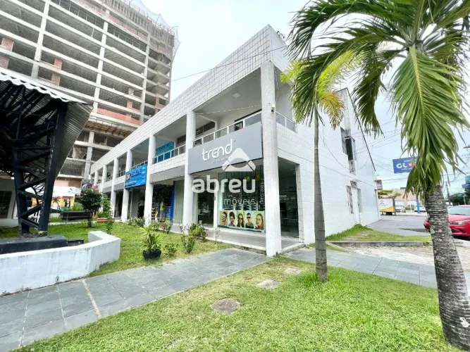 Sala à Venda no Dunas Shopping - Capim Macio