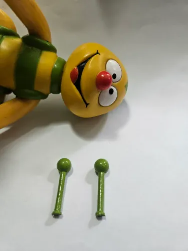 Par de antenas do Dengue