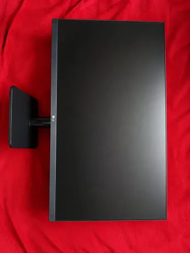 ? MONITOR LG 27? FULL HD IPS 75Hz - 27MP400-B