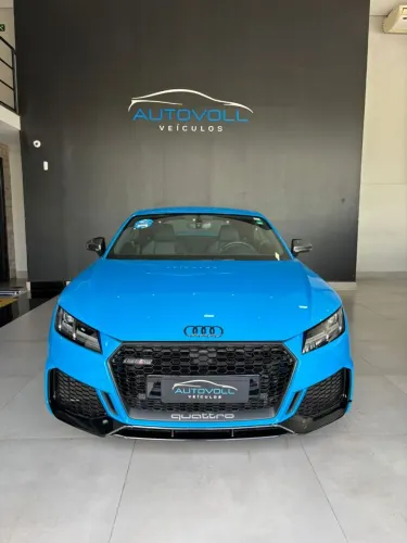 Audi TTRS 2.5 TFSI Quattro S Tronic 2021