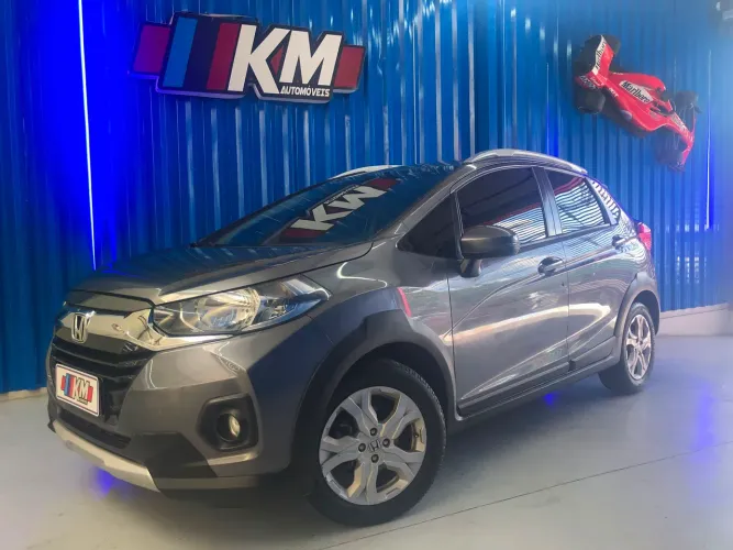 Honda WR-V LX 1.5 Flexone 16V 5P AUT 2021