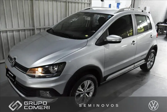 Volkswagen Crossfox 1.6 T. Flex 16V 5P 2017