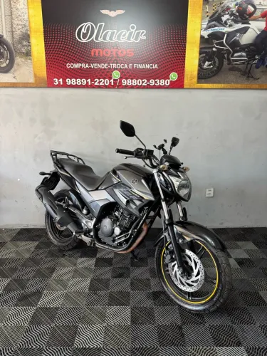 Fazer 250 2017 R$14.900,00