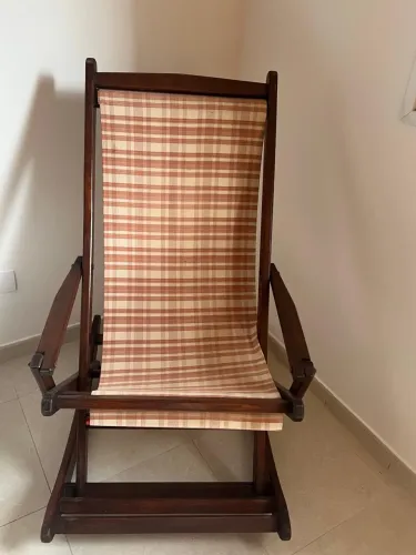 Cadeira de Balanço 