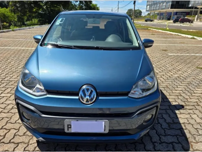 Volkswagen Up! Move 1.0 Total Flex 12V 5P 2019