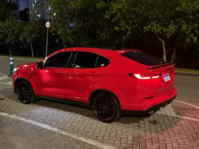 Fiat Fastback Abarth Turbo Flex 1.3 Aut. 2025