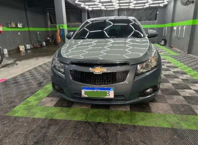Chevrolet Cruze LT 1.8 16V Flexpower 4P Aut. 2014