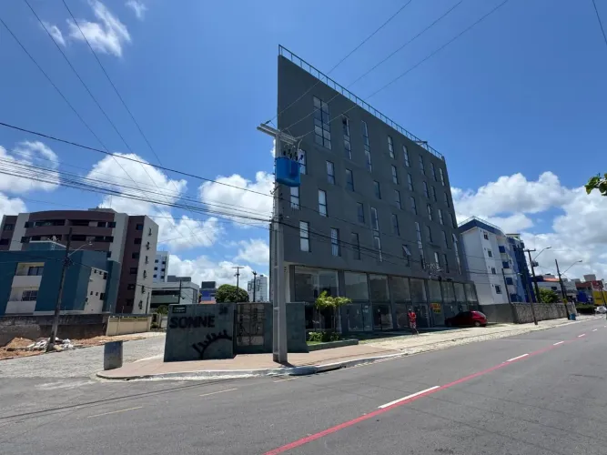 Loja para alugar, 20 m² por R$ 3.500,00/mês - Bessa - João Pessoa/PB