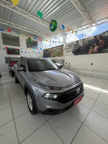 Fiat Toro Endurence 1.8 16V Flex Aut. 2022