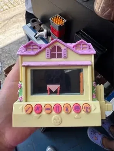 Pixel Chix Boneca Virtual 2005 Mattel (Usado)