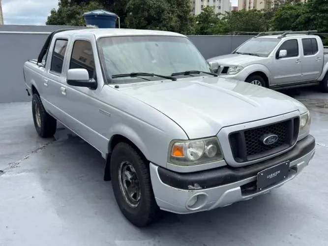 Ford Ranger XL 3.0 PSE 163cv 4X4 CD TB Diesel 2008