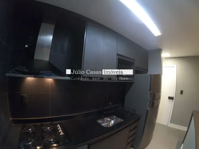Apartamento a venda com 2 quartos 1 sendo suíte