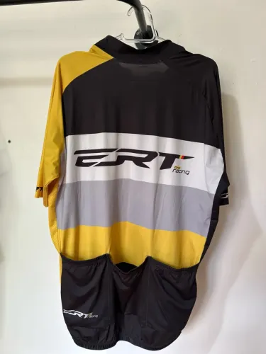 Camisa Ciclismo ERT NEW ELITE