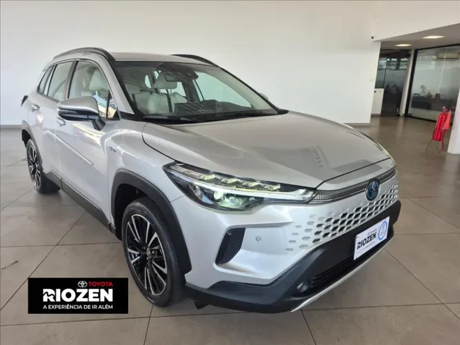 Toyota Corolla Cross XRX 1.8 16V Aut.(híbrido) 2025