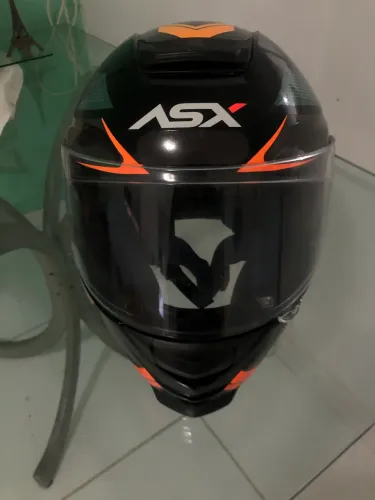 Capacete ASX