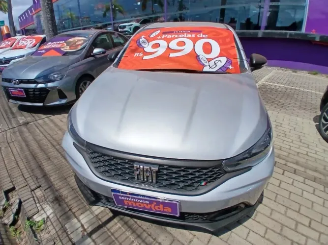 Fiat Argo 1.0 6V Flex. 2025