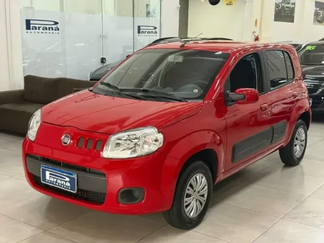 Fiat Uno Vivace Celeb. 1.0 EVO F.flex 8V 5P 2014