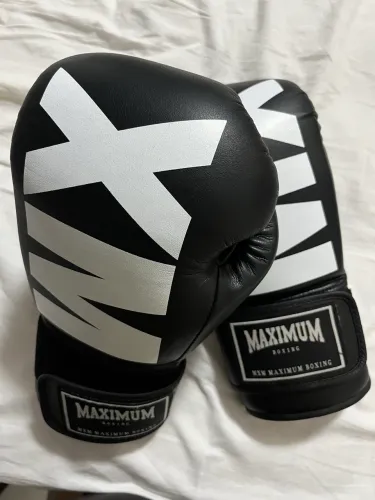 Luva de boxe maximum