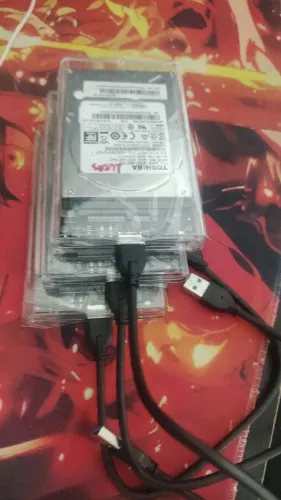 HD externo para Xbox 360