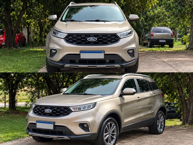 Ford Territory SEL 1.5 Gtdi Ecoboost AUT 2021
