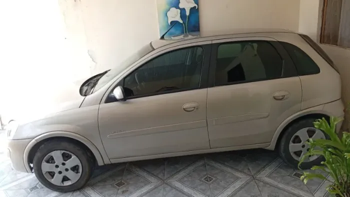 Chevrolet Corsa Hat. Maxx 1.4 8V Econoflex 5P 2012