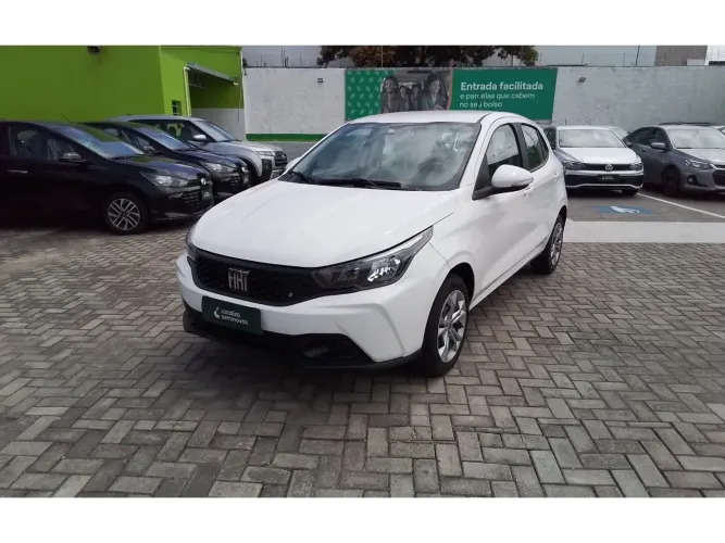 Fiat Argo Drive 1.0 Firefly 2025