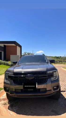 Ford Ranger Limited+ 3.0 V6 4X4 CD TB DIE AUT 2024