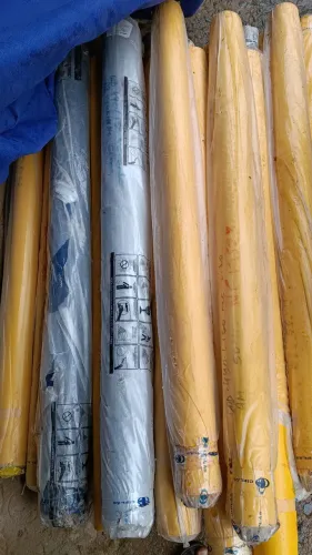 Lona PVC FLC F-40 1,40x50m - 90 Micras - Azul