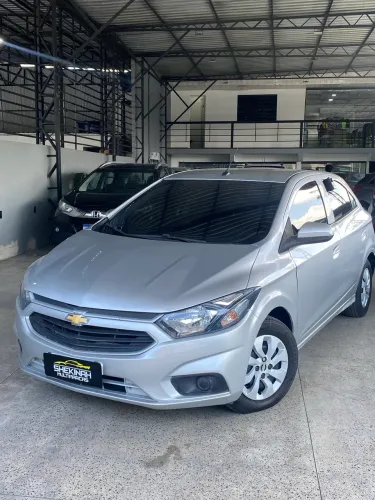 Chevrolet Onix Hatch LT 1.0 8V Flex Mec. 4P 2019