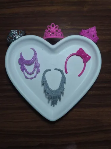 Acessórios para Barbie