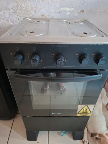Vendo fogão 4 bocas