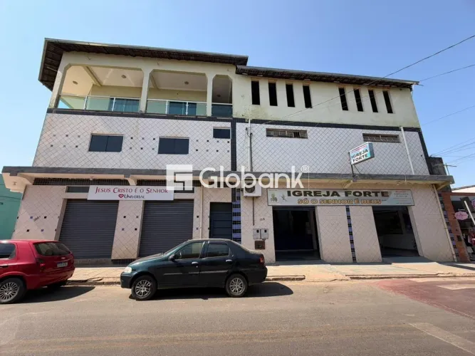 Sala comercial para aluguel Independência 30m² Montes Claros MG