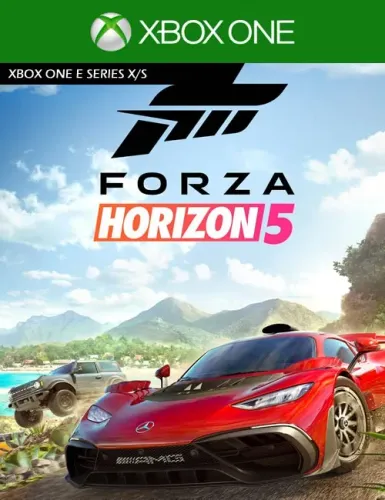 Forza Horizon 5 Xbox One Series