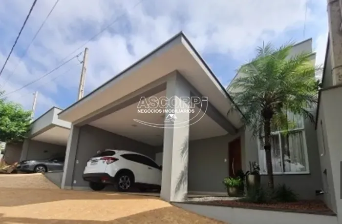 Casa à venda no Condomínio Residencial Mônaco, Jardim Brasil, Piracicaba.