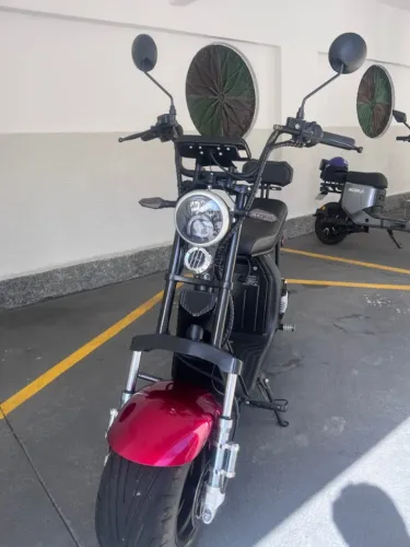 Scooter Elétrica X11 2026 1000w