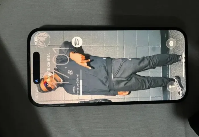 iPhone 15