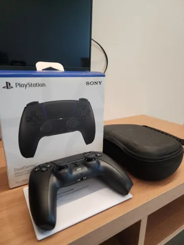 Dualsense Midnight Black Ps5