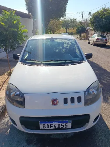 Fiat Uno Vivace/rua 1.0 EVO Fire Flex 8V 5P 2016