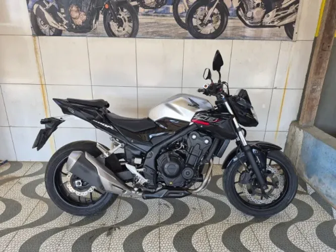 CB 500F - 2021