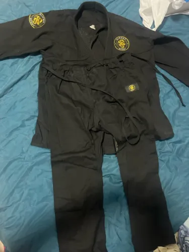 kimono de jiu jitsu A0